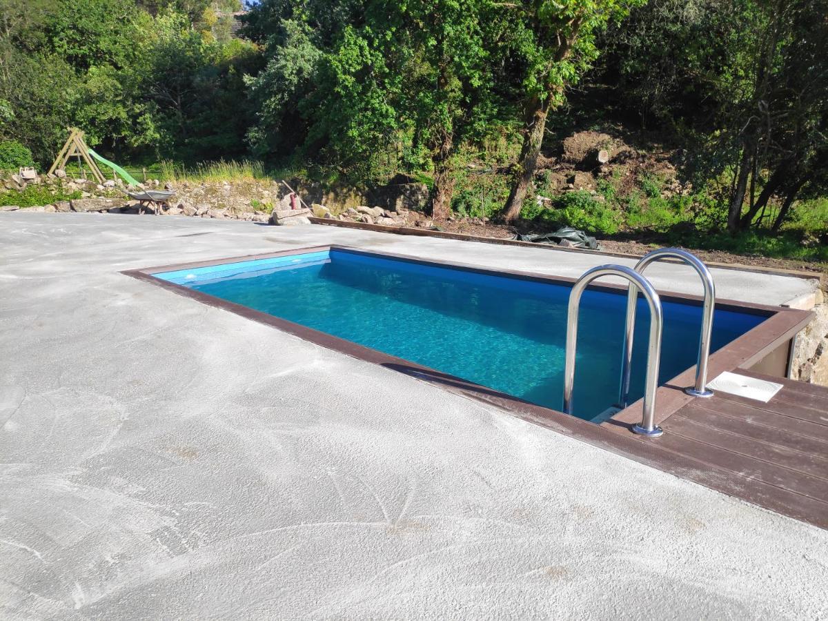 Casa O Leiteiro Guest House ดุมเบรีย ภายนอก รูปภาพ